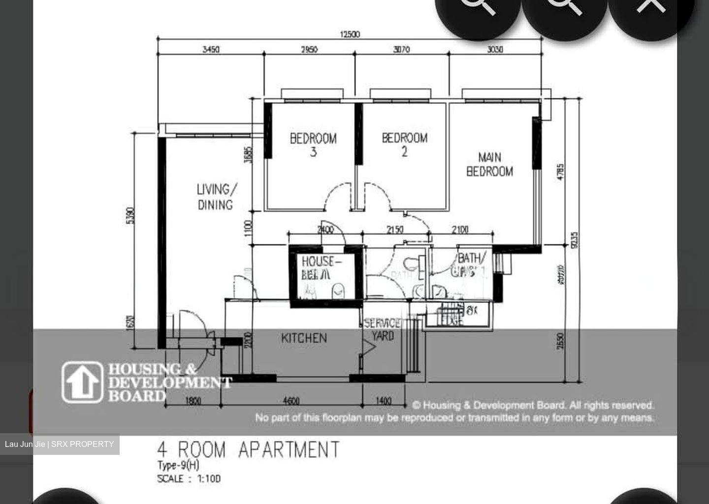 Blk 92B Telok Blangah Parcview (Bukit Merah), HDB 4 Rooms #574475991